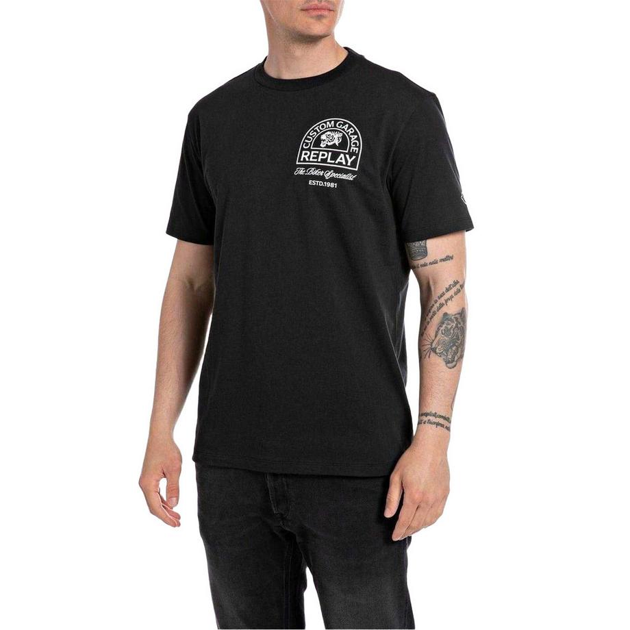 Moto T-Shirt, Regulär