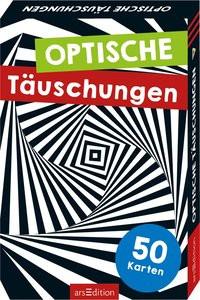 Optische Täuschungen Schumacher, Timo (Illustrationen) Copertina rigida 