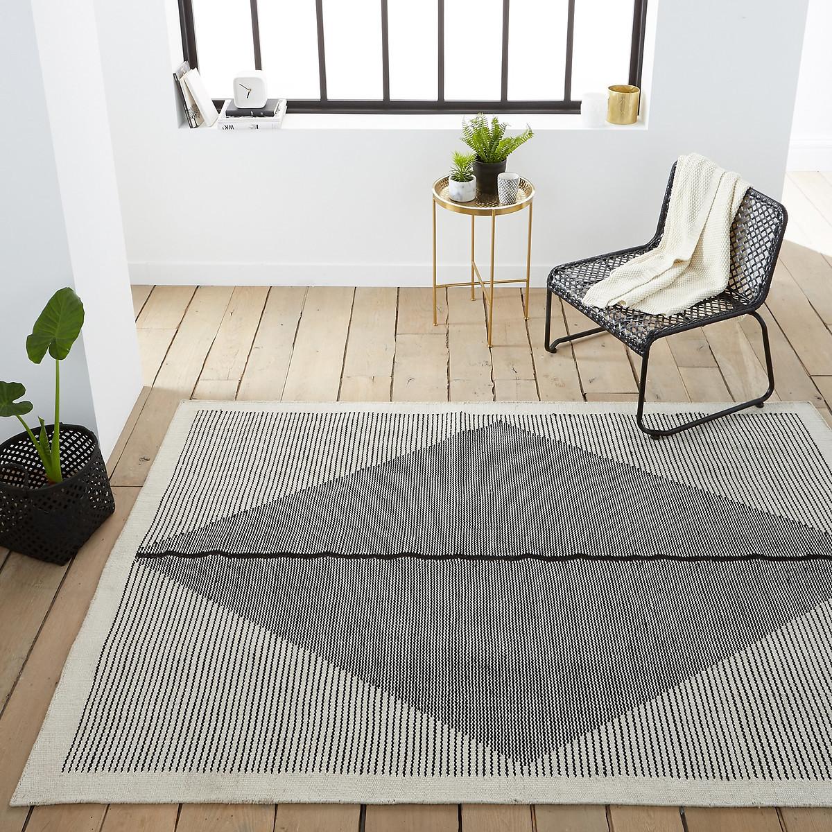 La Redoute Intérieurs Tapis intérieur extérieur polyester recyclé Loscan  