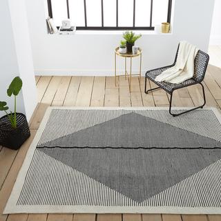 La Redoute Intérieurs Tapis intérieur extérieur polyester recyclé Loscan  