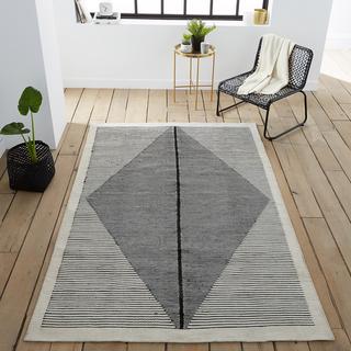 La Redoute Intérieurs Tapis intérieur extérieur polyester recyclé Loscan  