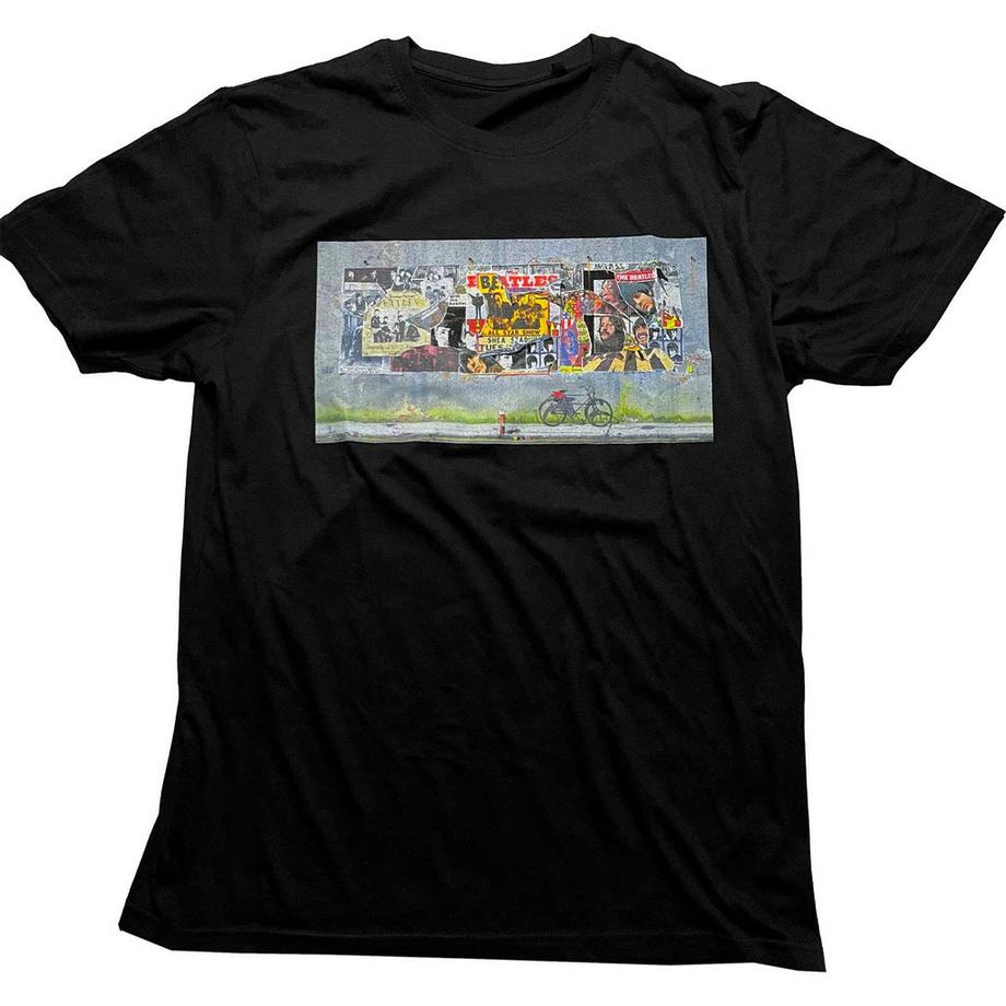 The Beatles Anthology Bedrucktes Regular Fit T-Shirt  