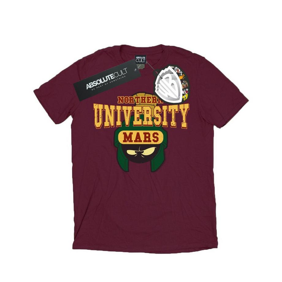 LOONEY TUNES Northern University Of Mars T-Shirt  