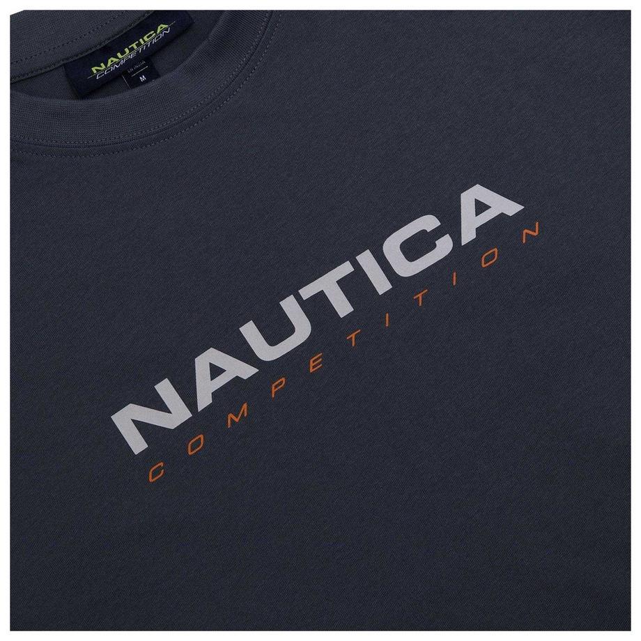 Nautica T-Shirt Wadi Regular  