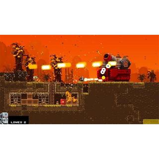 Devolver Digital  Broforce - Deluxe Edition 