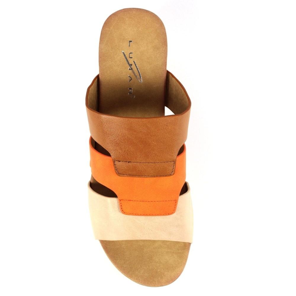 Lunar  Sandalen mit Keilabsatz Jolo 