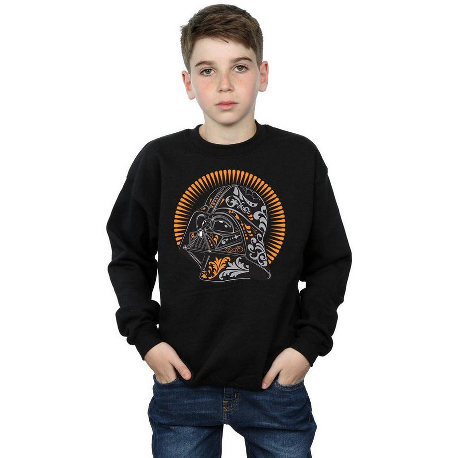 STAR WARS  Dia De Los Muertos Sweatshirt 