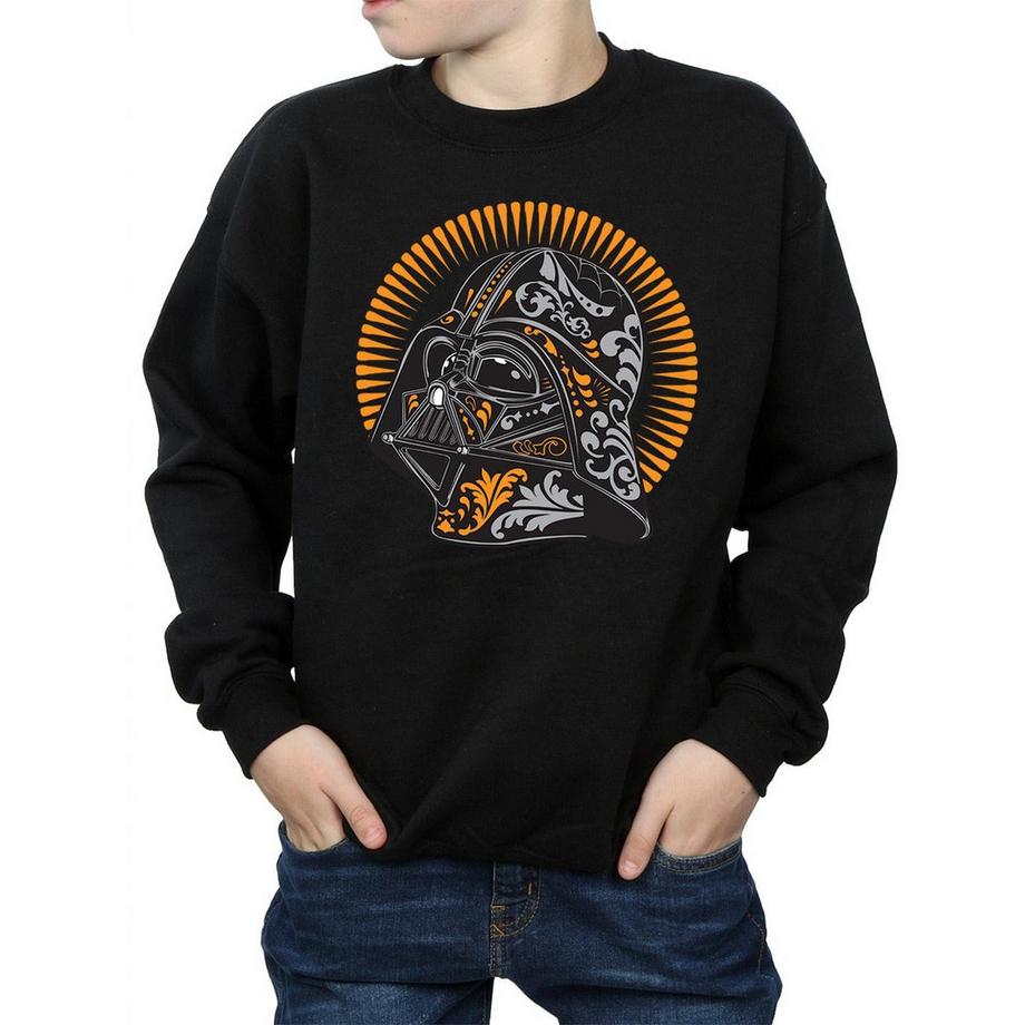 STAR WARS  Dia De Los Muertos Sweatshirt 