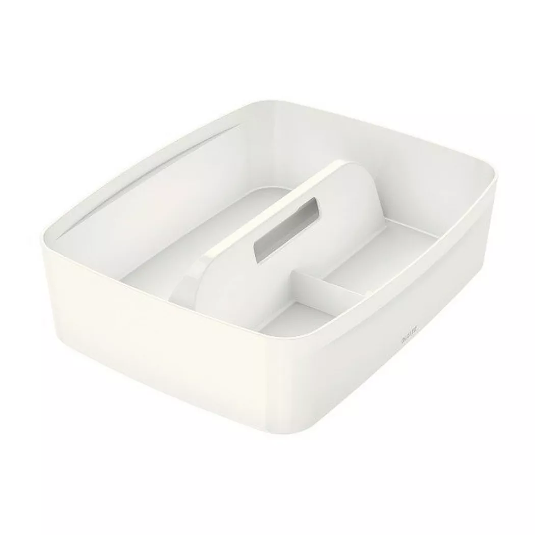 Leitz MyBox Vassoio Organizer Large con Maniglia