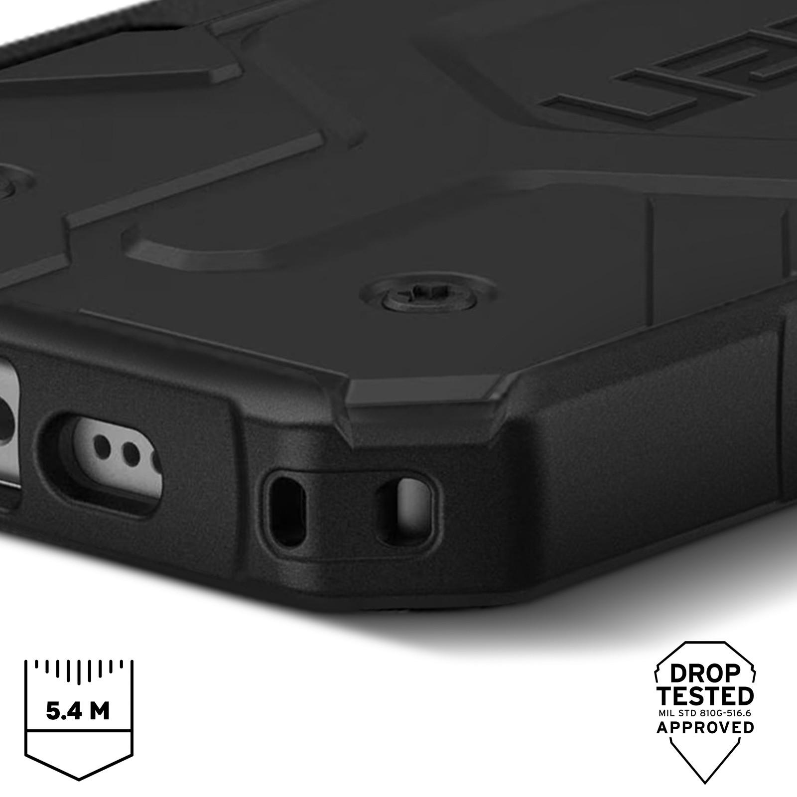 UAG  UAG MagSafe Hülle iPhone 15 Schwarz 