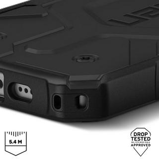 UAG  UAG MagSafe Hülle iPhone 15 Schwarz 