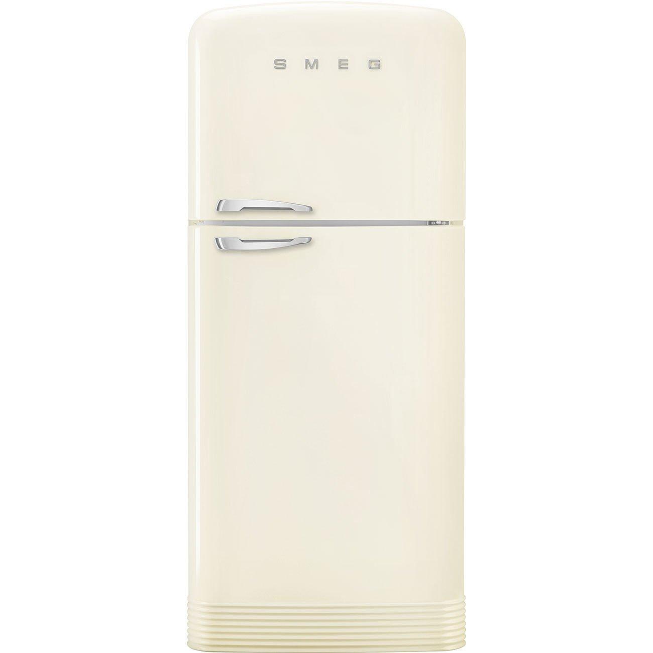 SMEG Smeg FAB50RCR5 réfrigérateur-congélateur Pose libre 524 L E Crème  