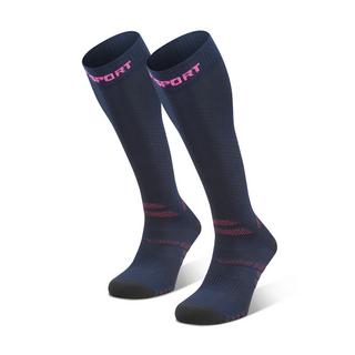 BV Sport  chaussettes de randonnée trek copression evo 