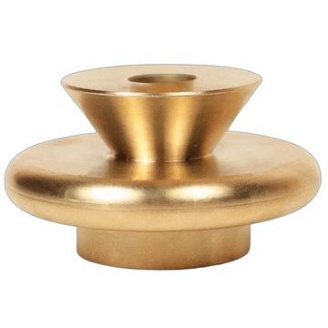 Kerzenständer Messing XS