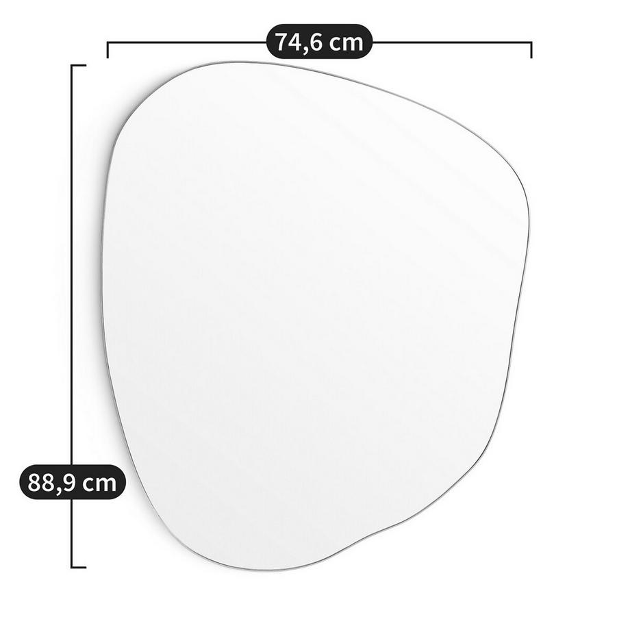 La Redoute Intérieurs Spiegel Ornica  