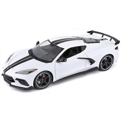 Maisto  1:18 Corvette Stingray Coupe 2020 