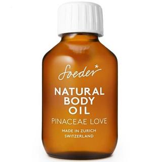 Soeder  Natural Body Oil Pinaceae Love 