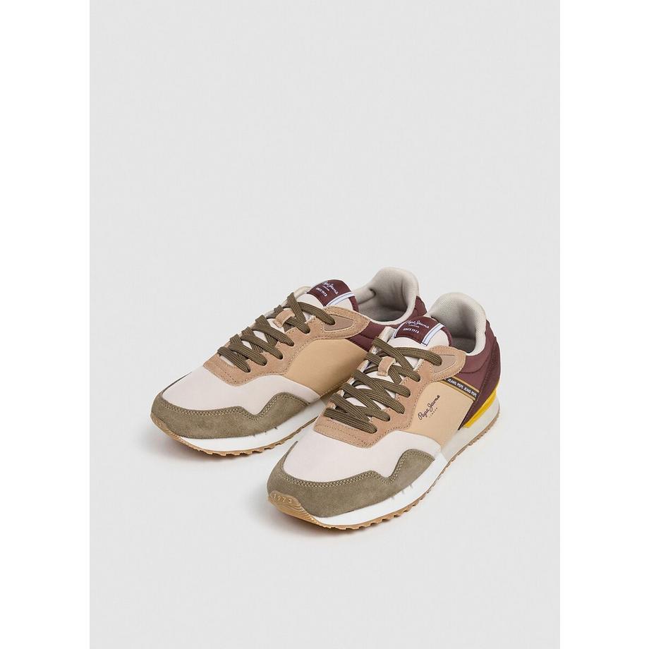 Pepe Jeans Baskets London Soft  