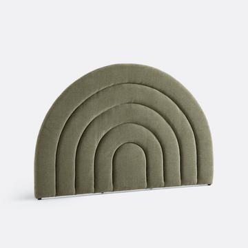 Gepolstertes Kopfteil Sunni