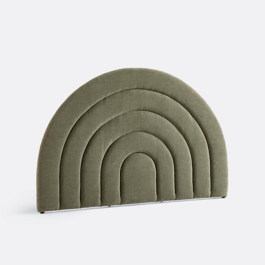 La Redoute Intérieurs Gepolstertes Kopfteil Sunni  