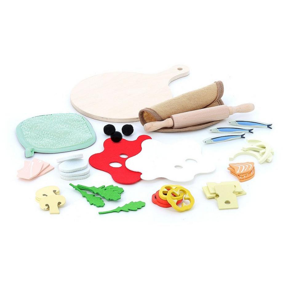 Vilac  Pizza della Mamma Set 