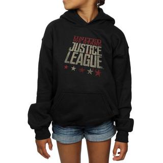 DC COMICS  Justice League United We Stand Kapuzenpullover 