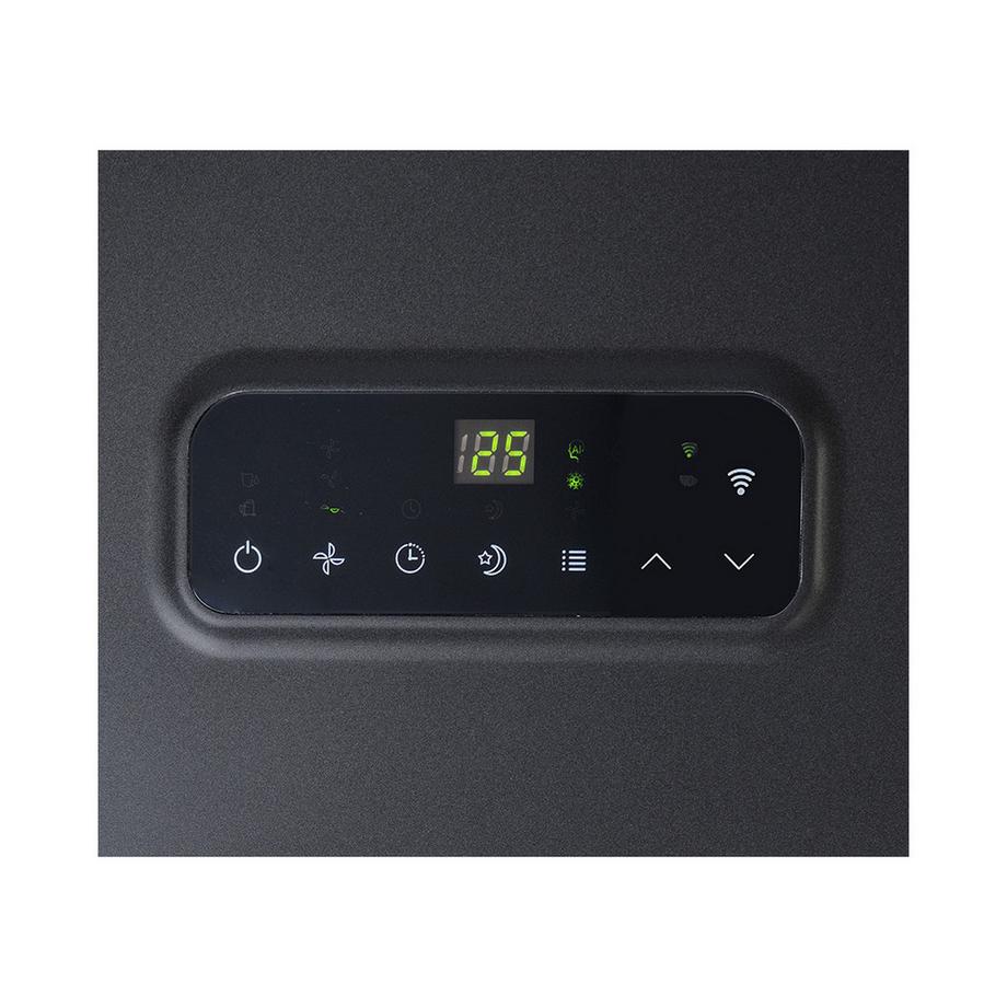 Kibernetik Klimagerät KMO11000 mit WiFi weiss  