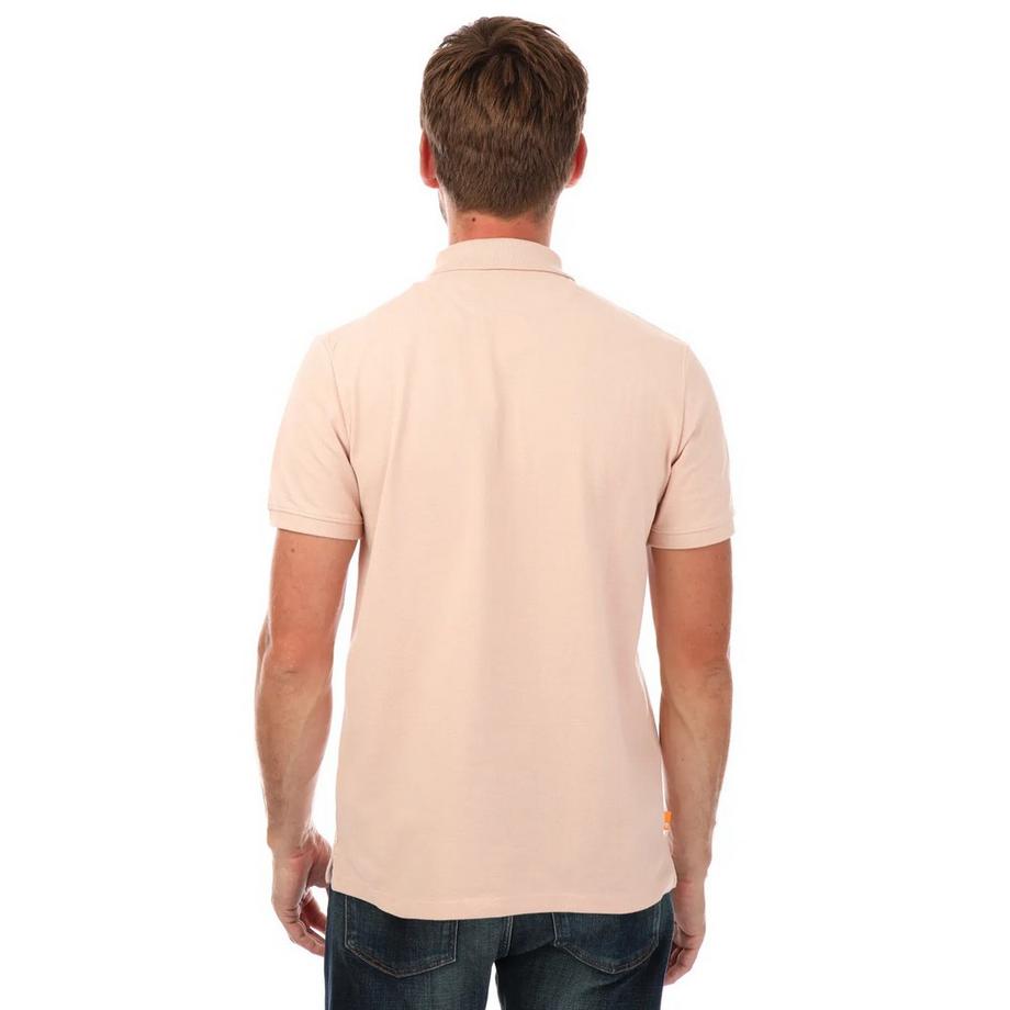 Timberland Miller River Polo Maniche Corte  