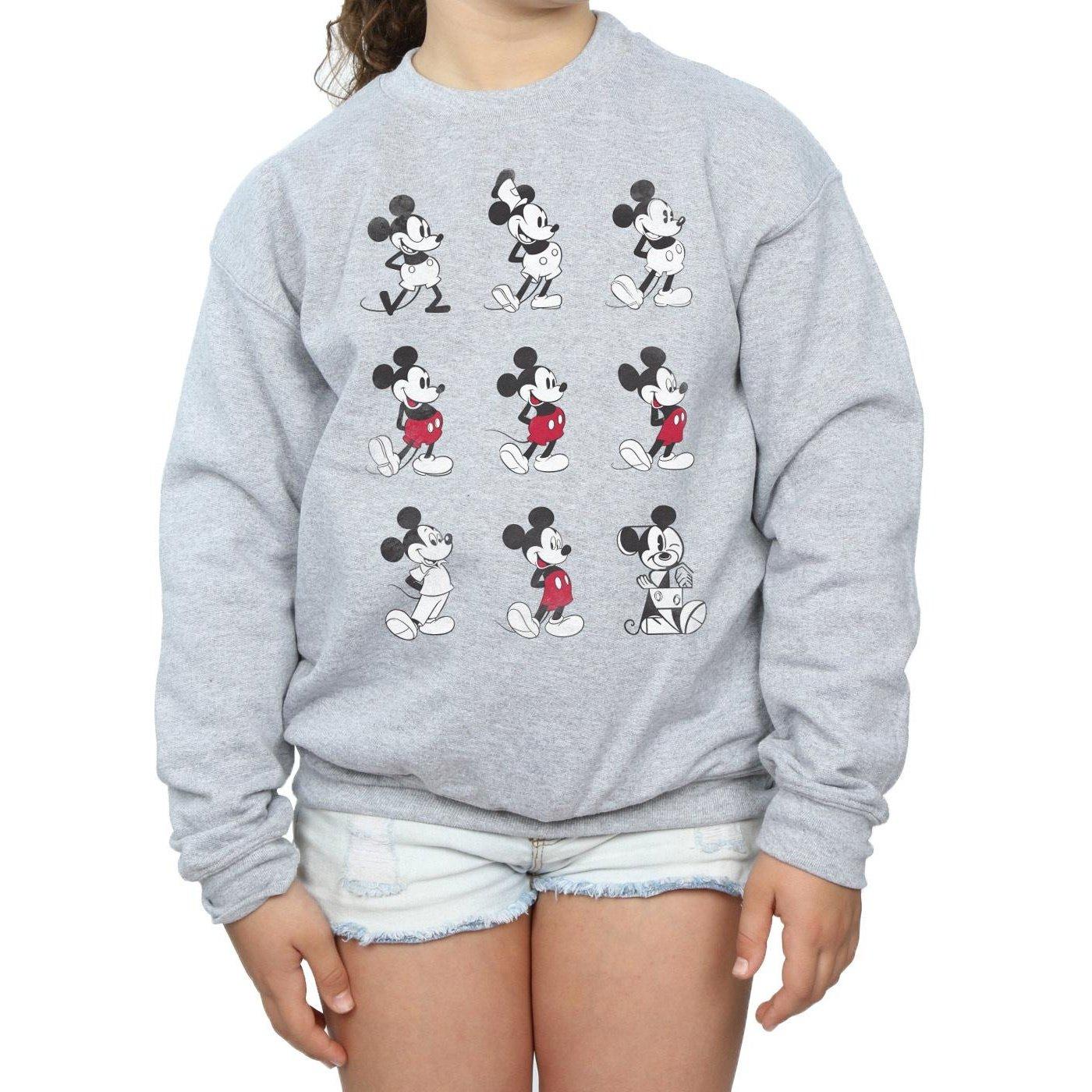 Disney  Evolution Sweatshirt 