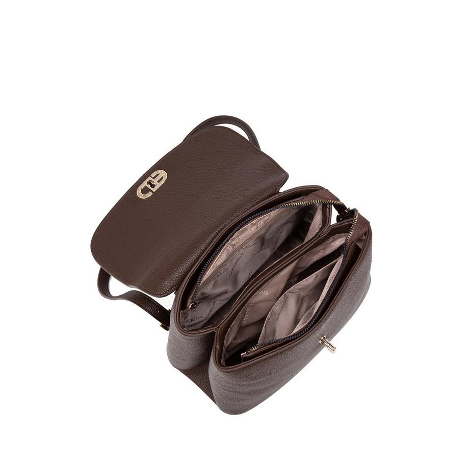 Chrisbella Viviana Ultra Sac à Main Convertible Sac à Dos  