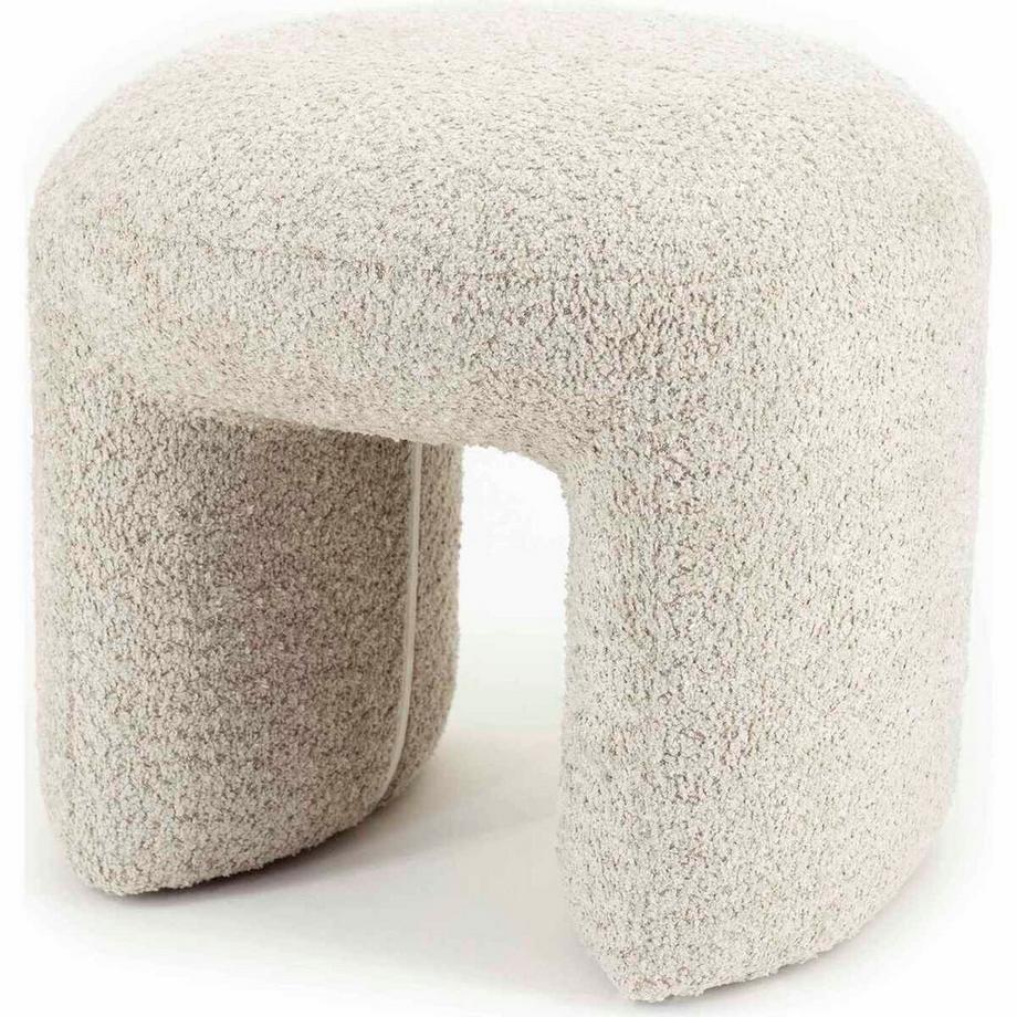 mutoni Tabouret Sahi taupe  