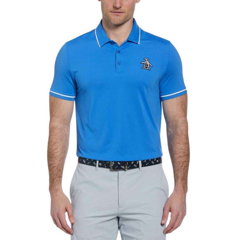 Poloshirt, Emblem, Regulär