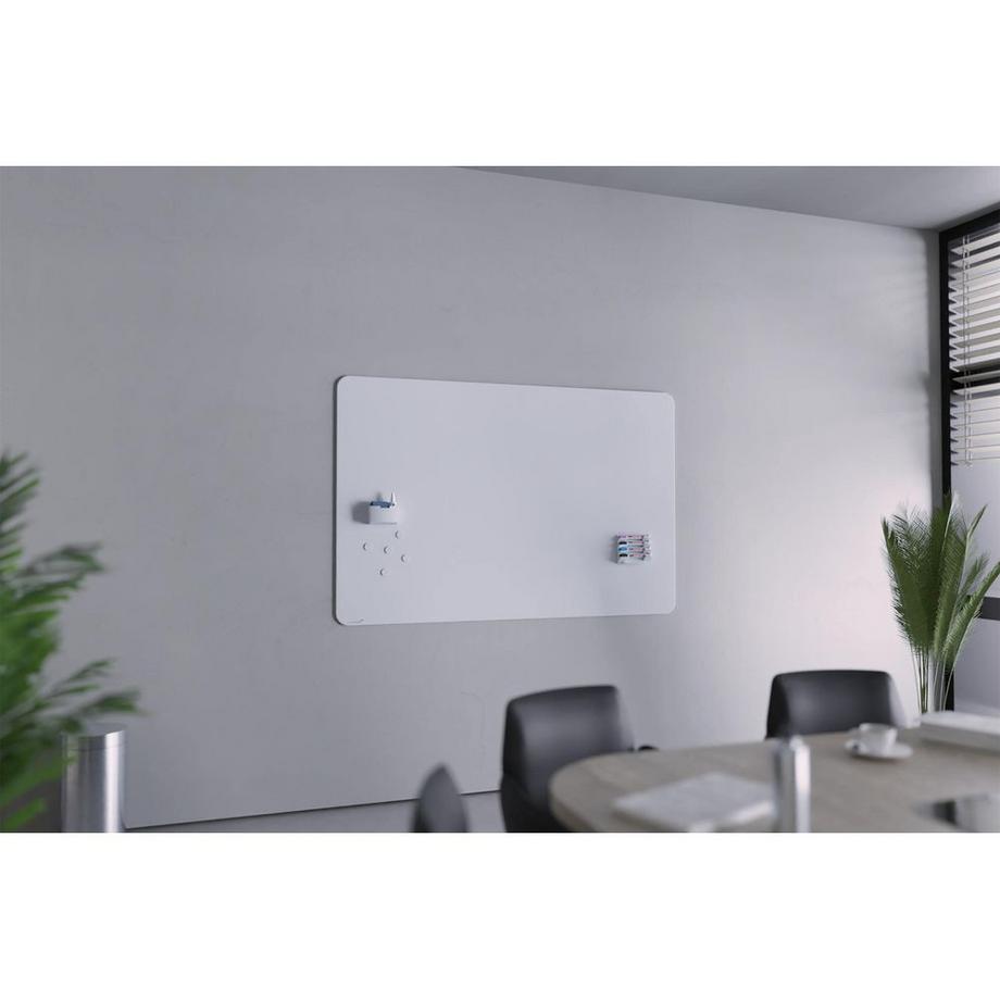 Legamaster Porte-stylo  pour tableau en verre  