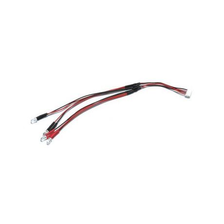 Kyosho  LED Light Clear Red(for MINI-Z Sports ) 