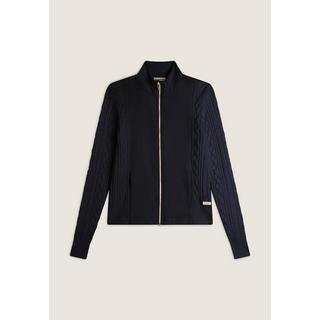 FREDDY Giacca Felpa Regular Fit  