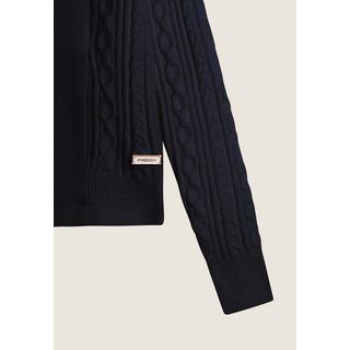 FREDDY Giacca Felpa Regular Fit  