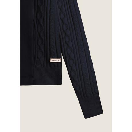 FREDDY Giacca Felpa Regular Fit  