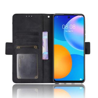 Cover-Discount  Huawei P Smart 2021 - Etui Mit Vielen Kartenfächer 