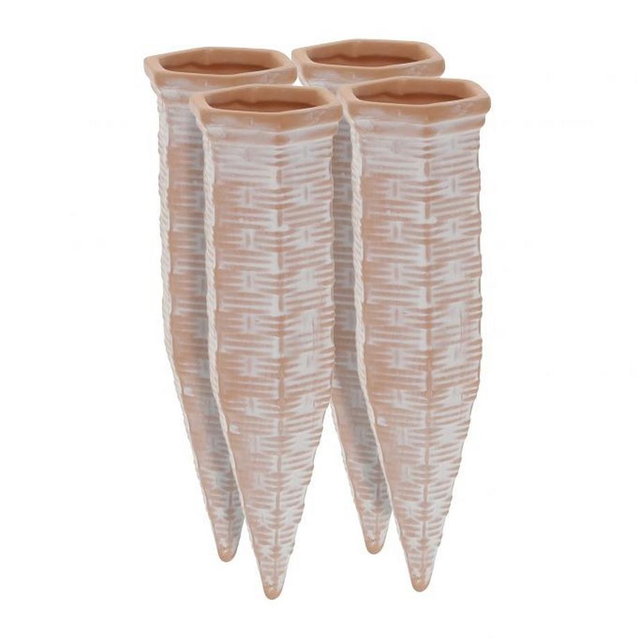 B2X  Tonkegel zur Bewässerung 4 Stück 