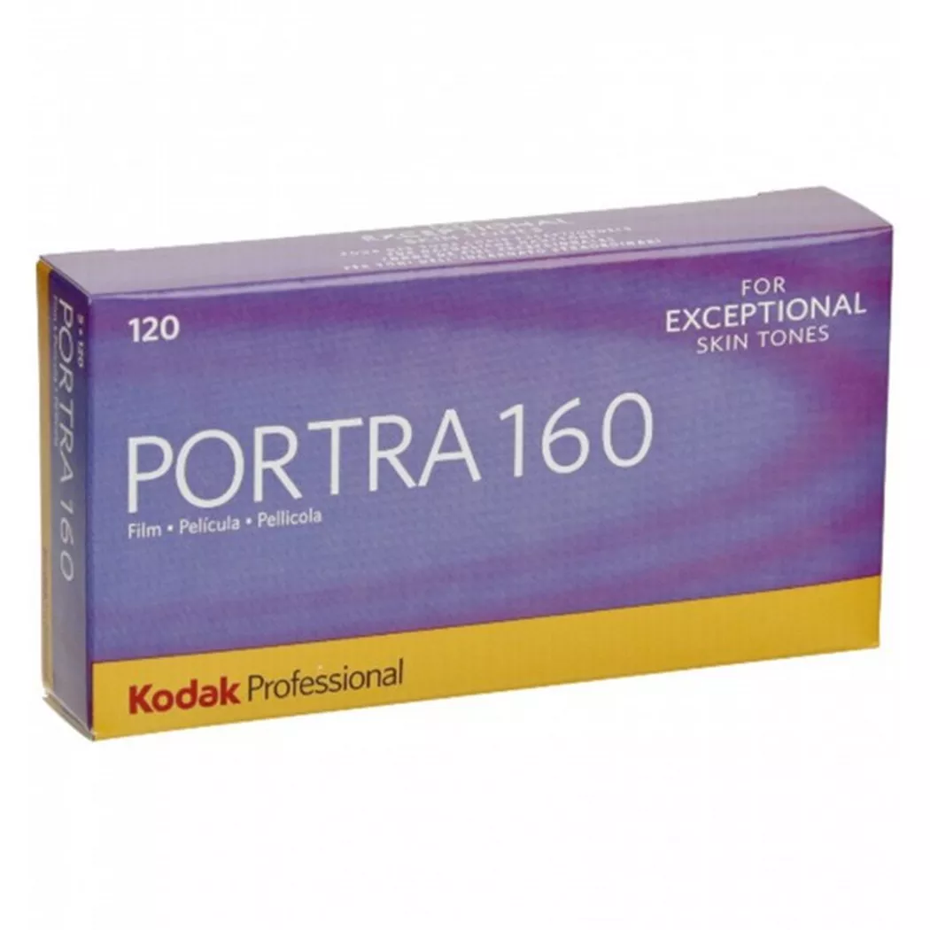 KODAK PROFESSIONAL PORTRA 160
