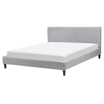 Letto con rete a doghe en Poliestere Moderno FITOU