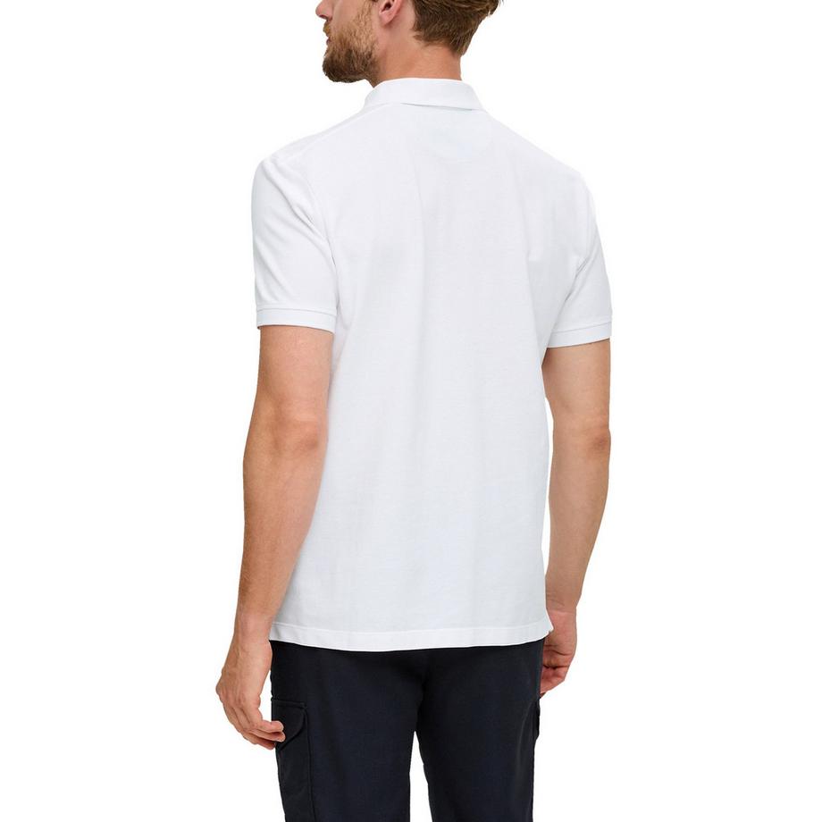 s. Oliver Polo  Paquet de 2 Confortable à porter-Basic Poloshirt  