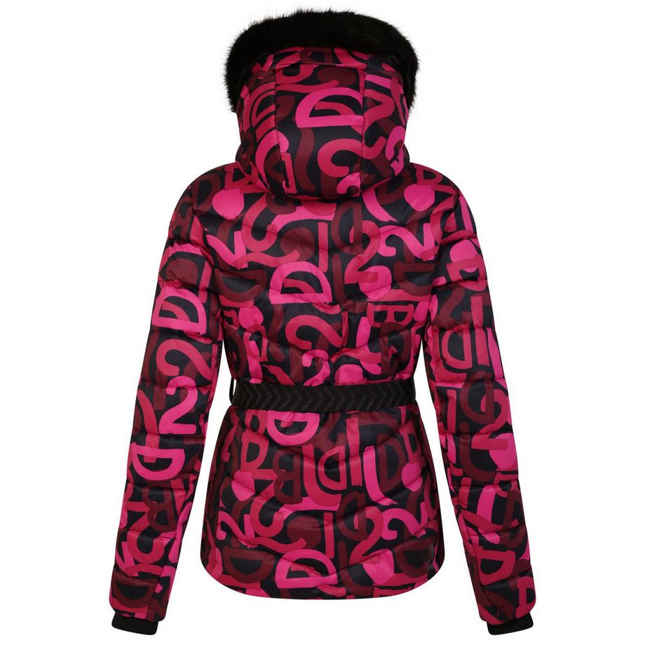 Dare 2B Crevasse Skijacke mit Grafikdruck  