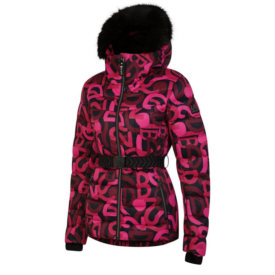 Dare 2B Crevasse Skijacke mit Grafikdruck  