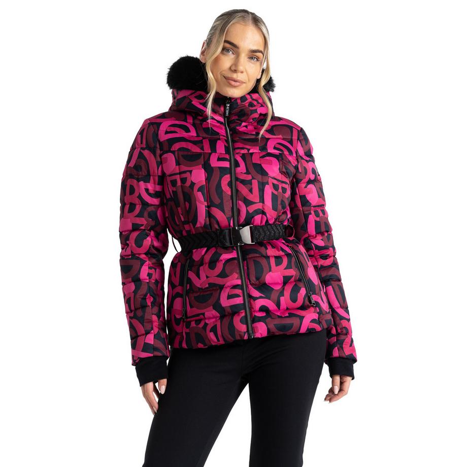 Dare 2B Crevasse Skijacke mit Grafikdruck  