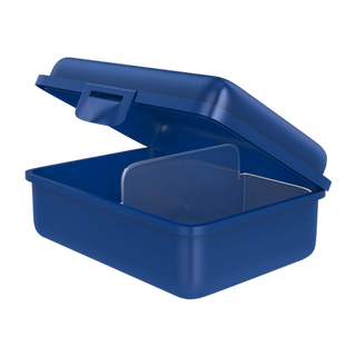 fizzy Fizzii Lunchbox mit Trennfach, Polizei  