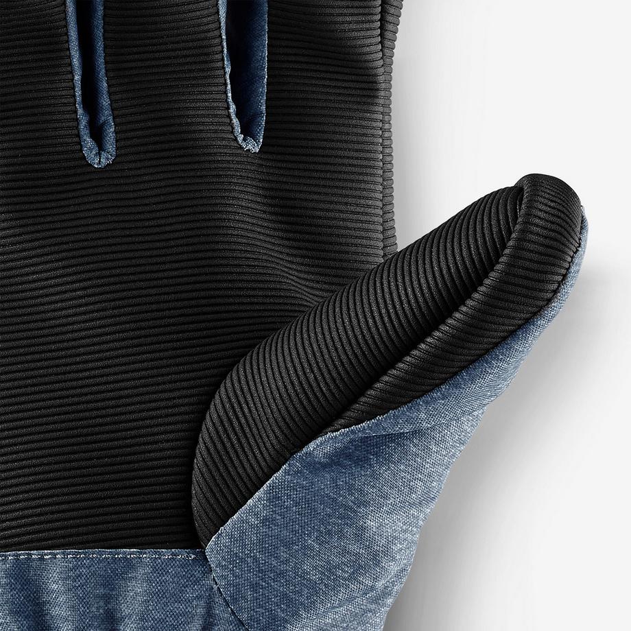 WEDZE  Handschuhe Kinder Ski recyceltes Material 