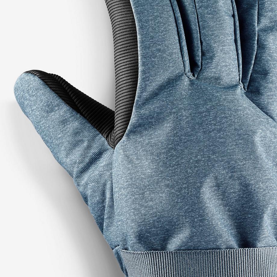 WEDZE  Handschuhe Kinder Ski recyceltes Material 