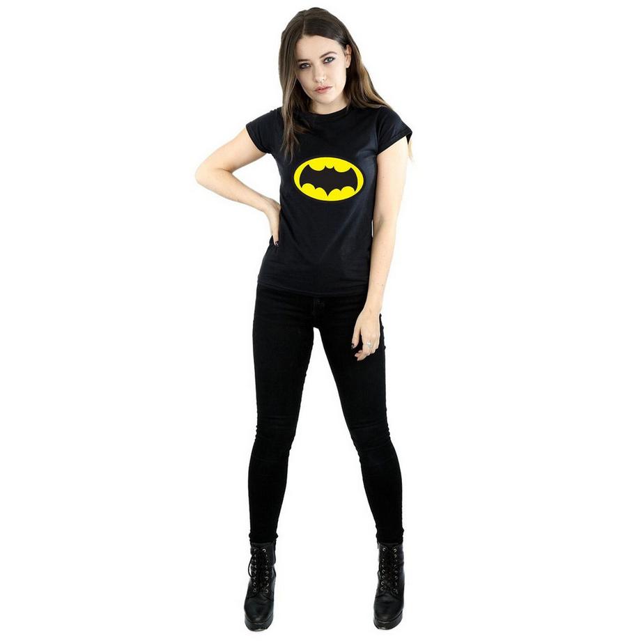 DC COMICS Batman Logo T-Shirt  