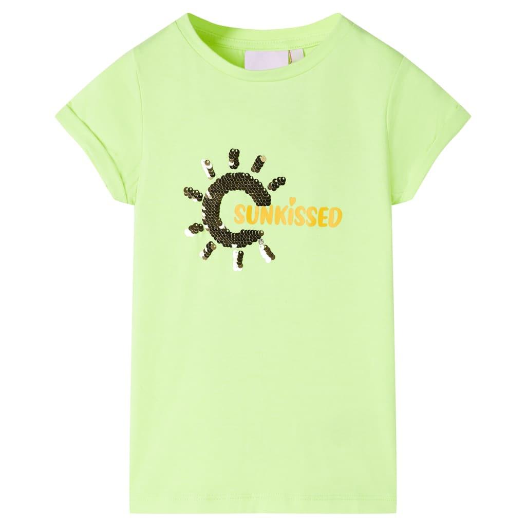 VidaXL  Kinder t-shirt baumwolle 